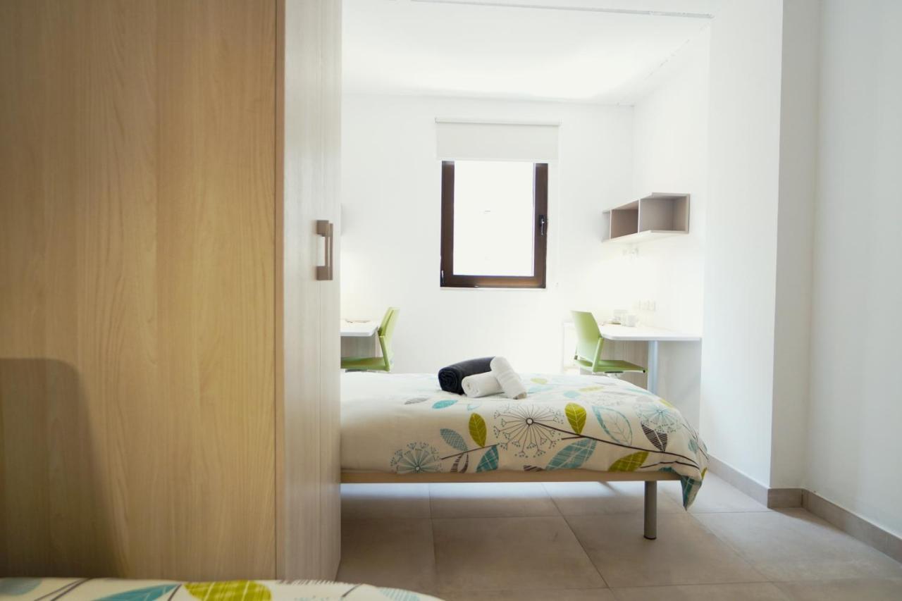Campus Hub Hostel Msida Kültér fotó