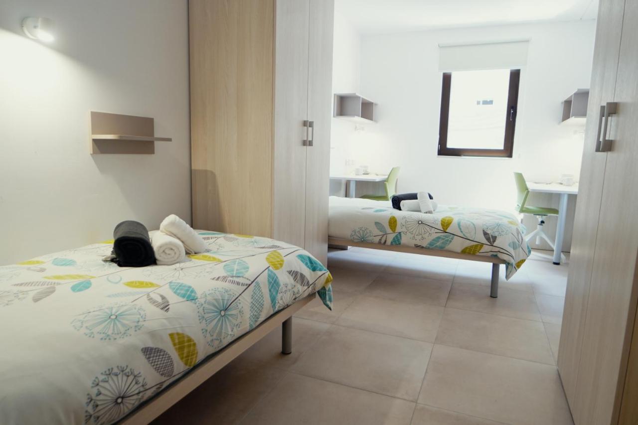 Campus Hub Hostel Msida Kültér fotó