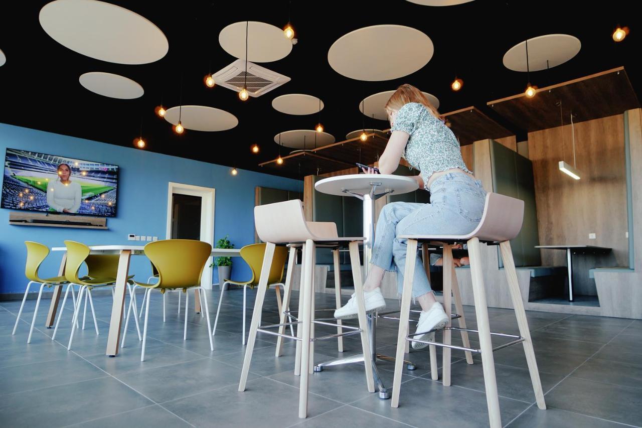 Campus Hub Hostel Msida Kültér fotó