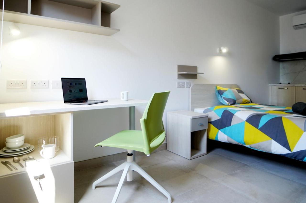 Campus Hub Hostel Msida Kültér fotó