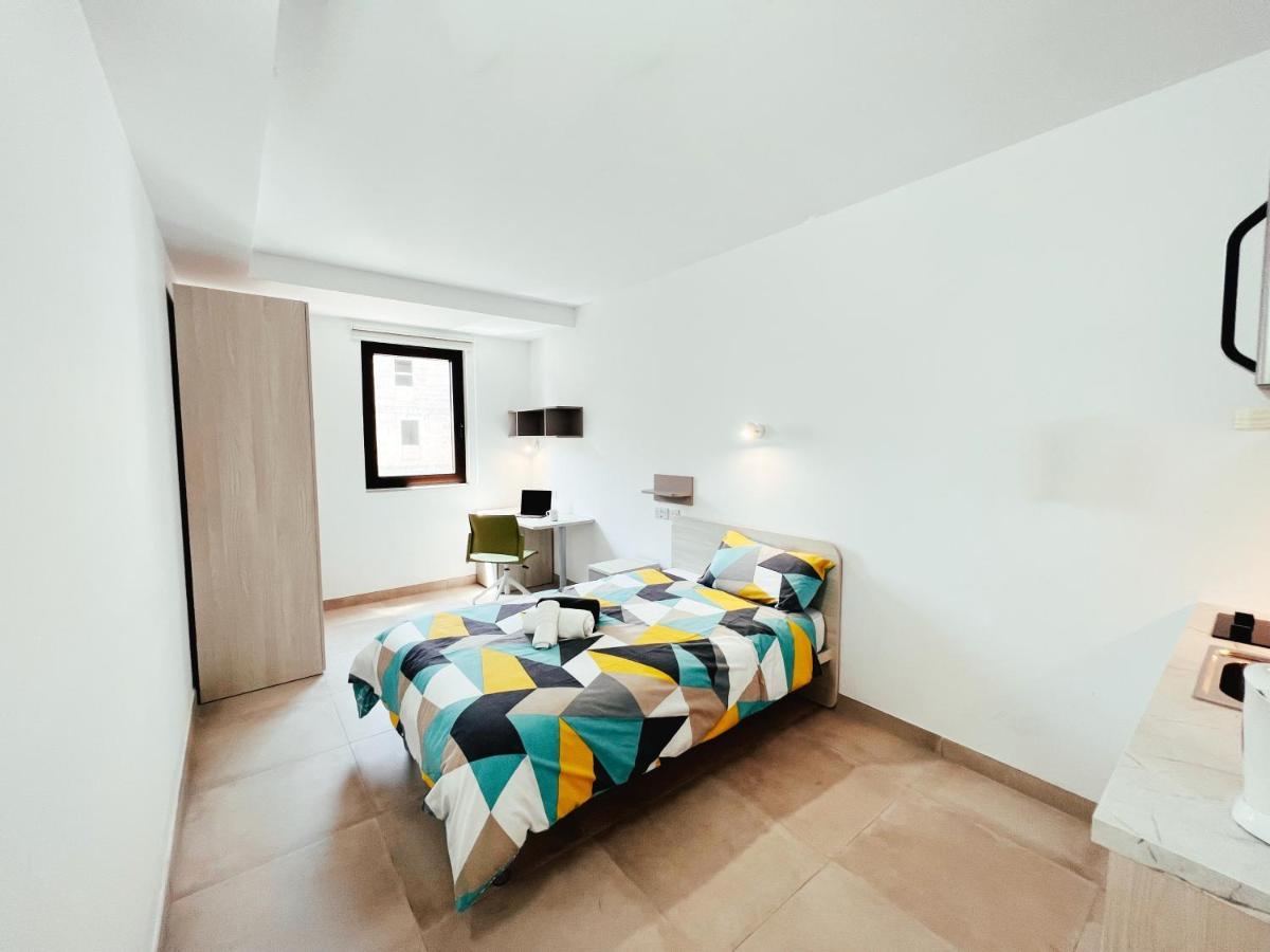 Campus Hub Hostel Msida Kültér fotó