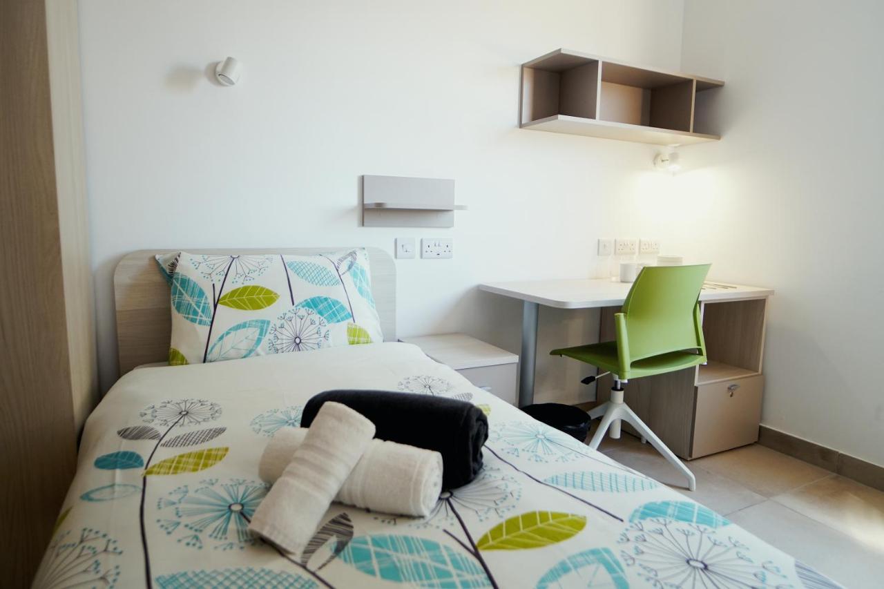 Campus Hub Hostel Msida Kültér fotó