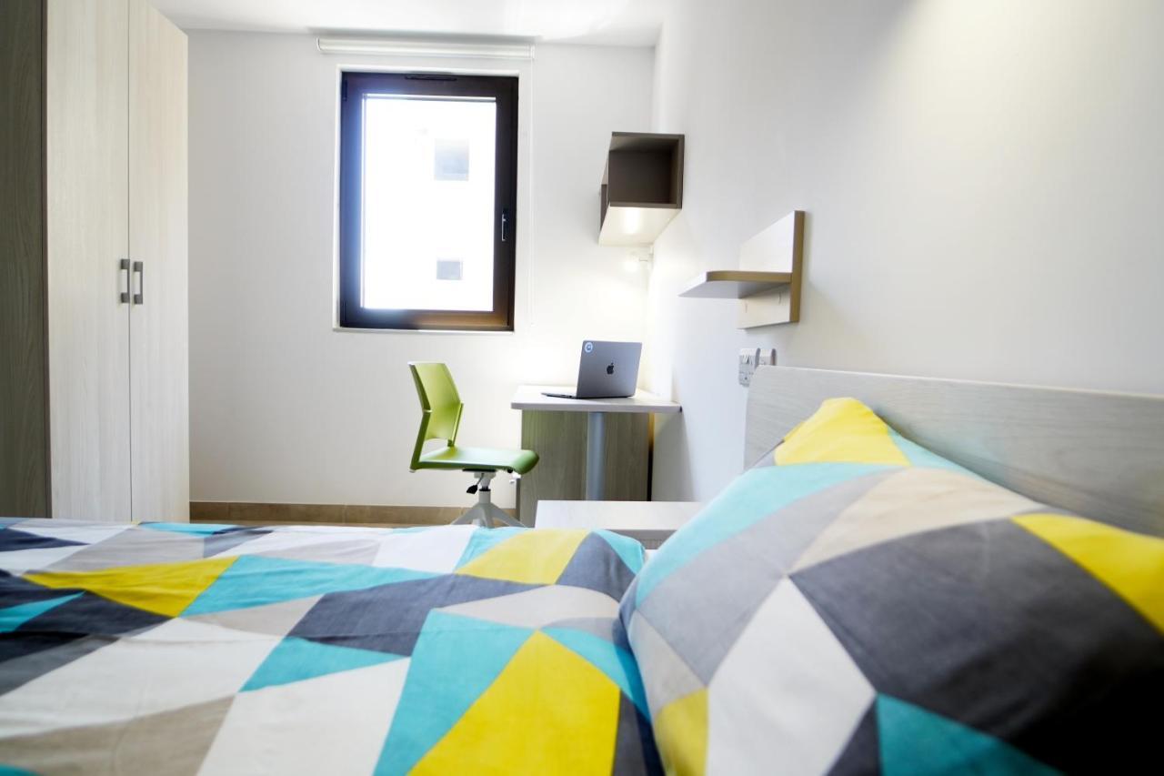Campus Hub Hostel Msida Kültér fotó