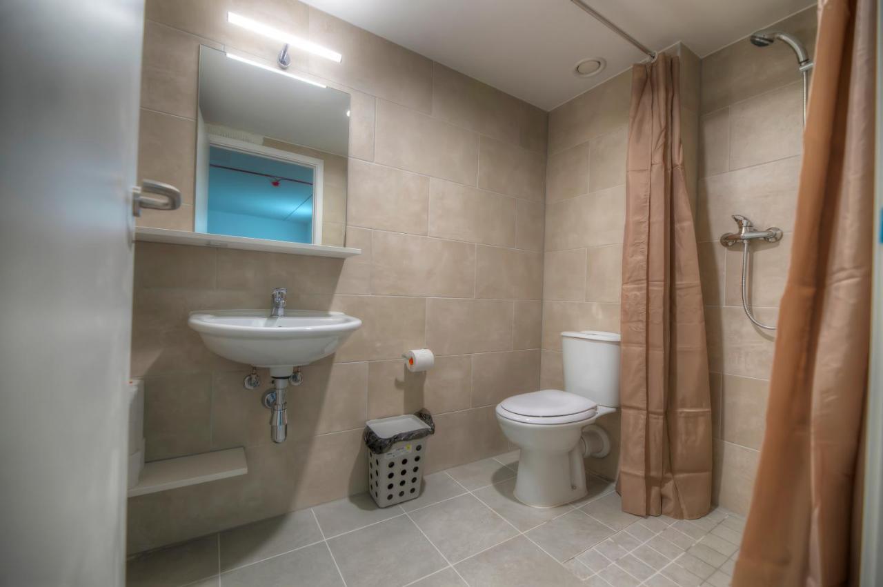 Campus Hub Hostel Msida Kültér fotó