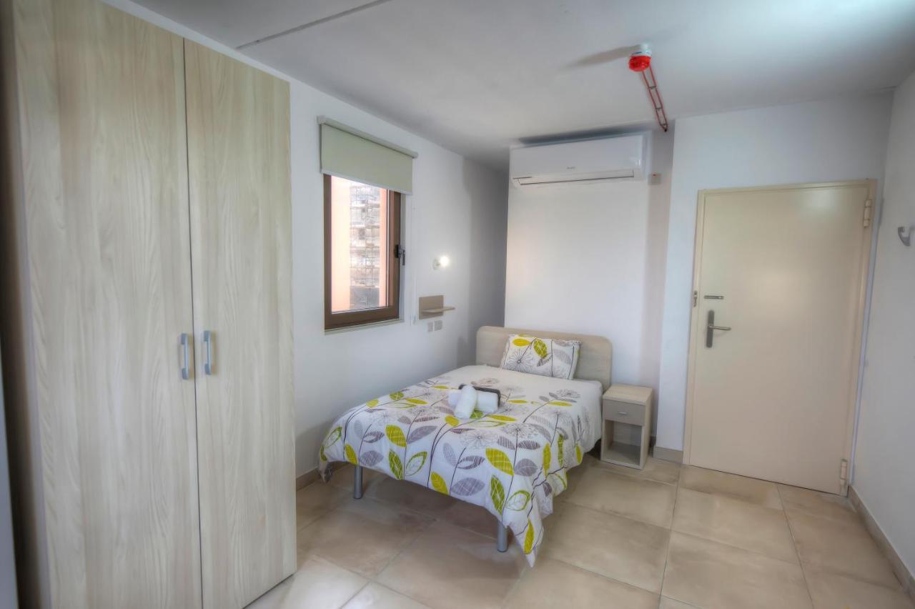 Campus Hub Hostel Msida Kültér fotó